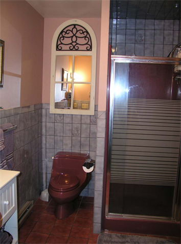 Bath, Main Level